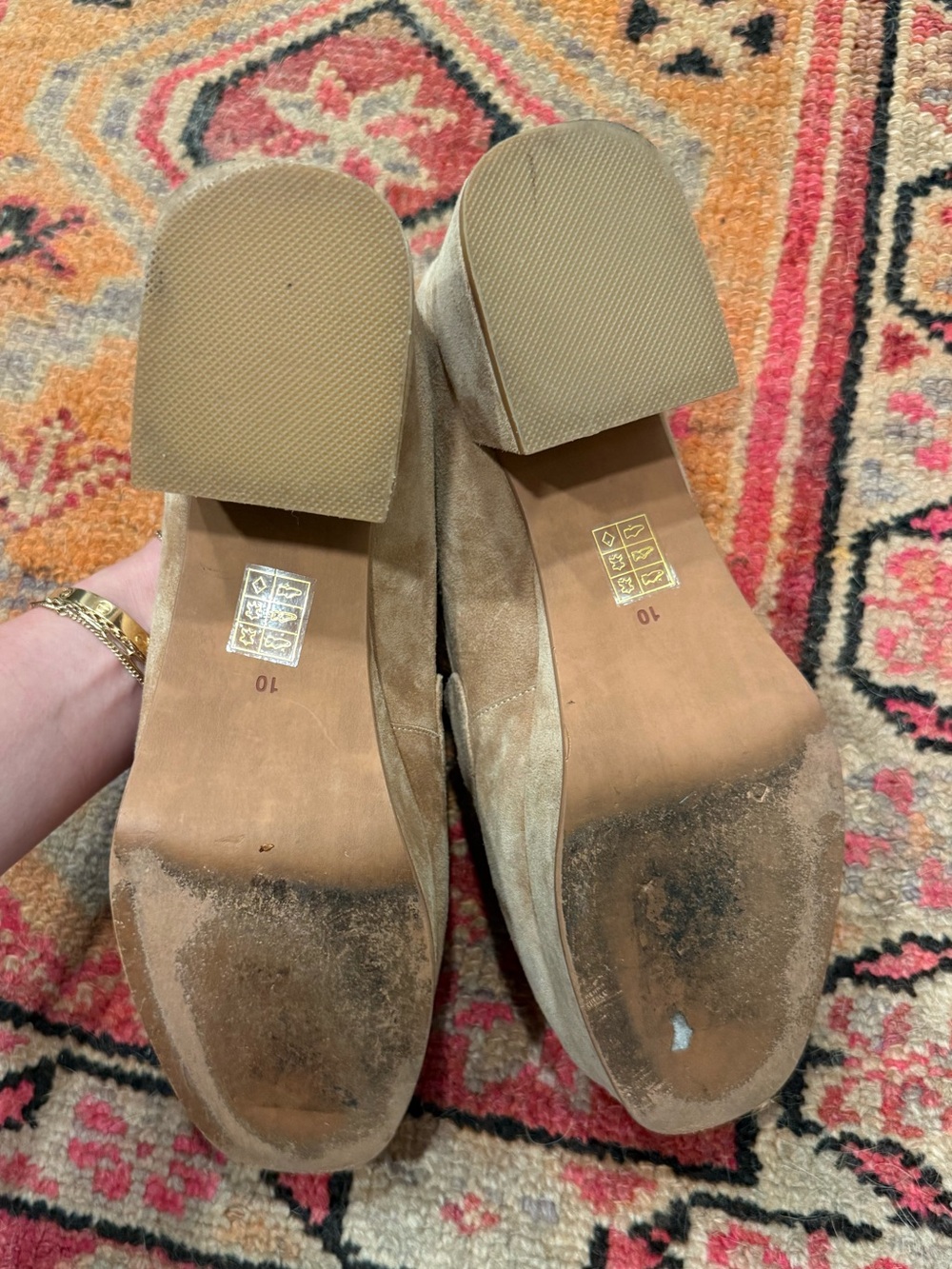 Jeffrey Campbell Student Platform Loafer - Picture 6 of 6